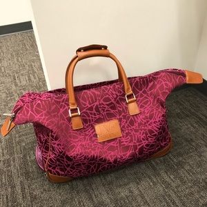 Diane von Furstenberg Weekender Bag